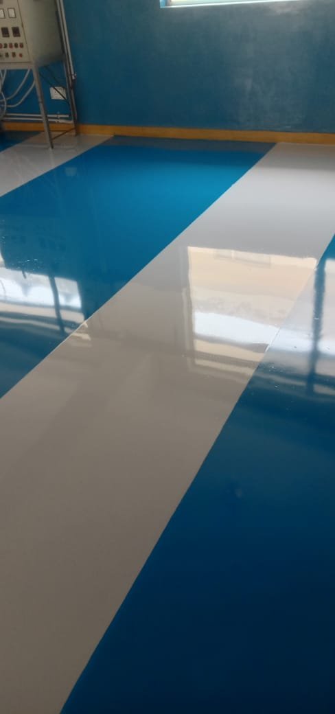 Epoxy Flooring in Noida