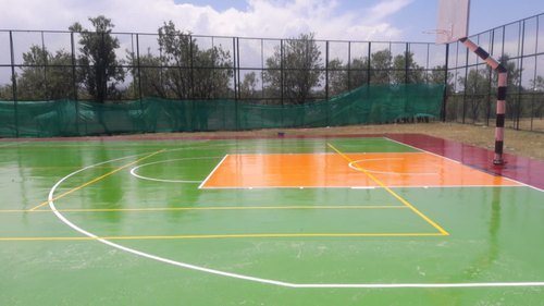 Epoxy Flooring in Noida