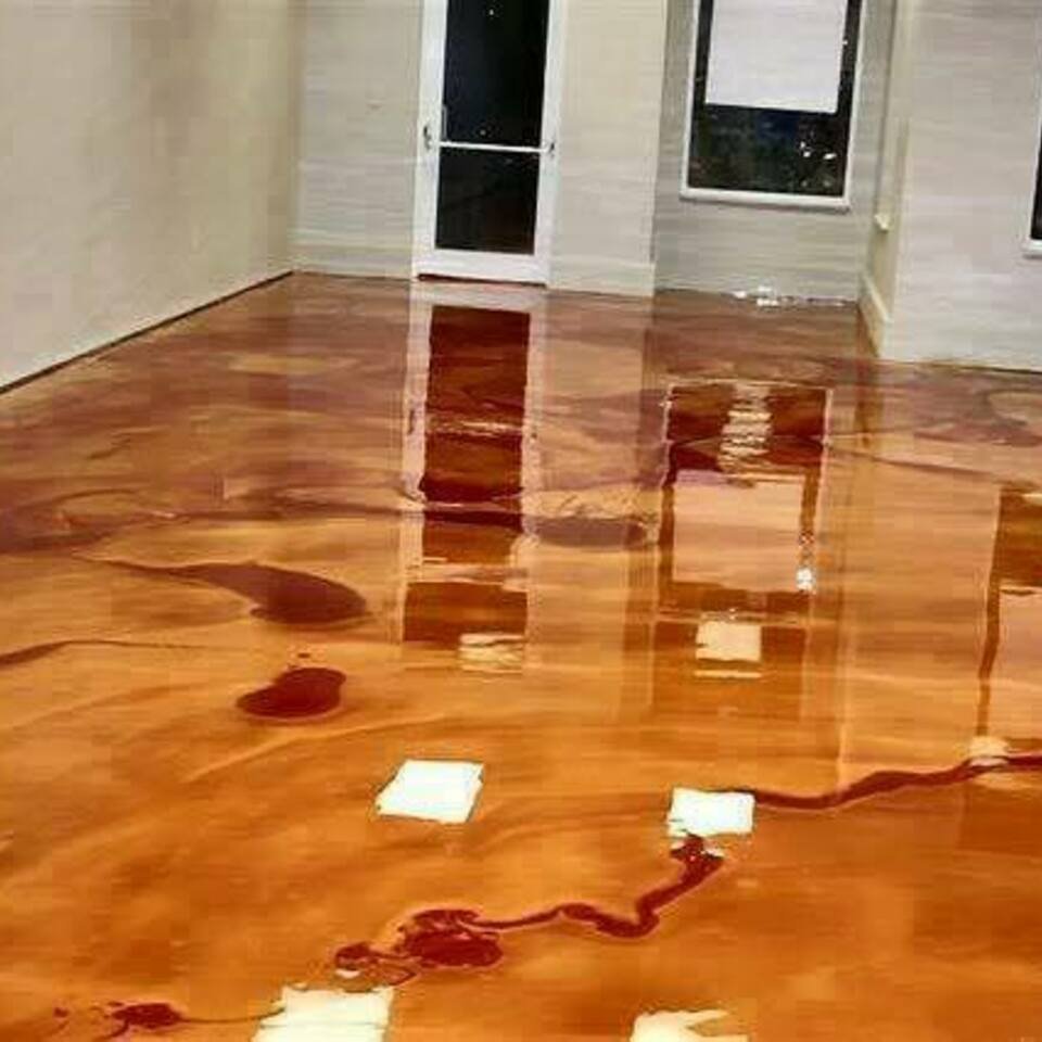 Epoxy Flooring in Noida